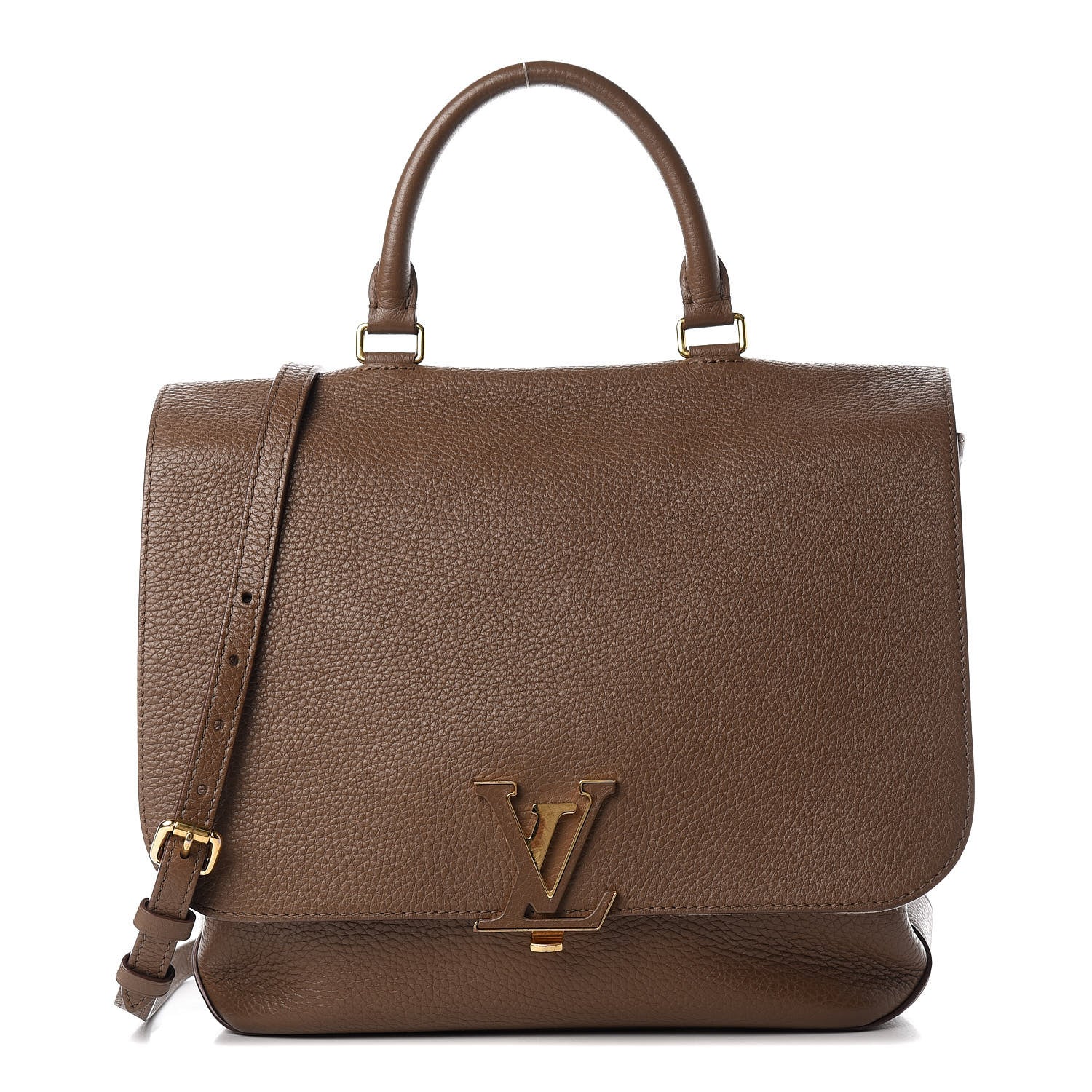 Louis Vuitton Taurillon Volta Kaki 1 of 14