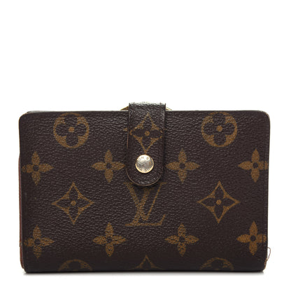 Louis Vuitton Monogram French Purse Wallet 1 of 9