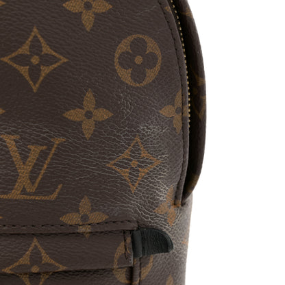 Louis Vuitton Monogram Palm Springs Backpack PM 11 of 15