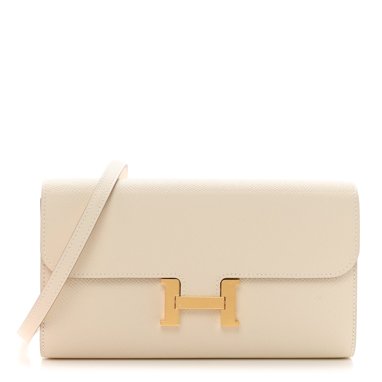 Epsom Constance Long To Go Wallet Craie