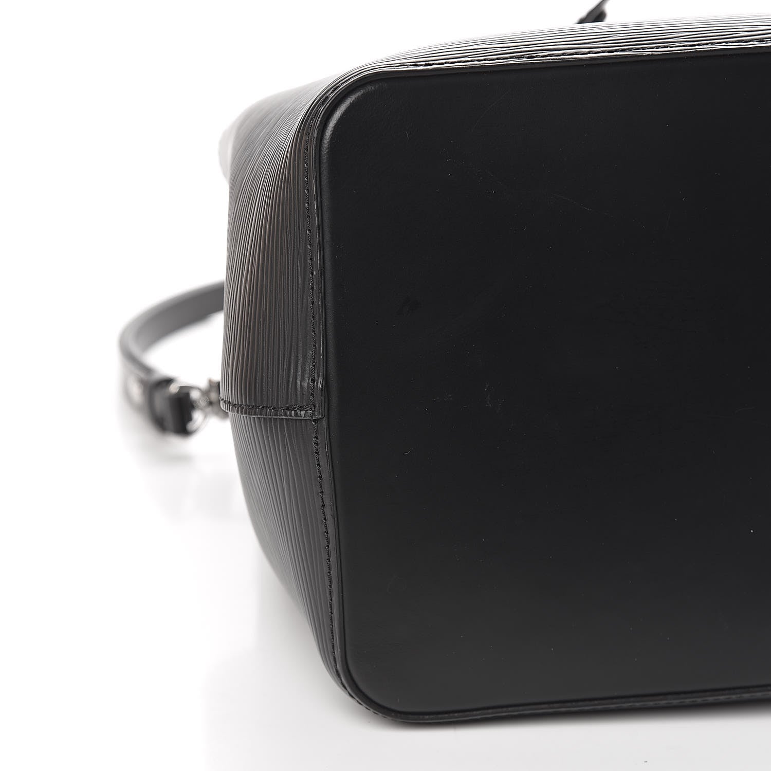 Louis Vuitton Epi Neonoe Black 8 of 10