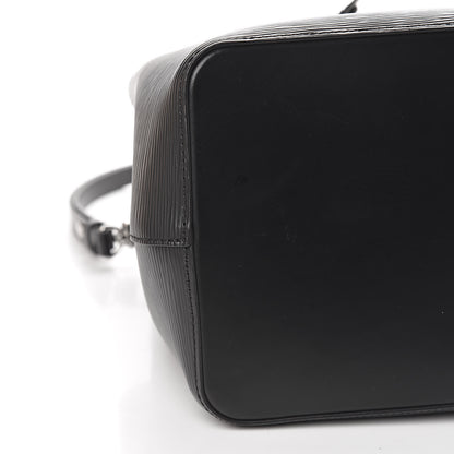 Louis Vuitton Epi Neonoe Black 8 of 10