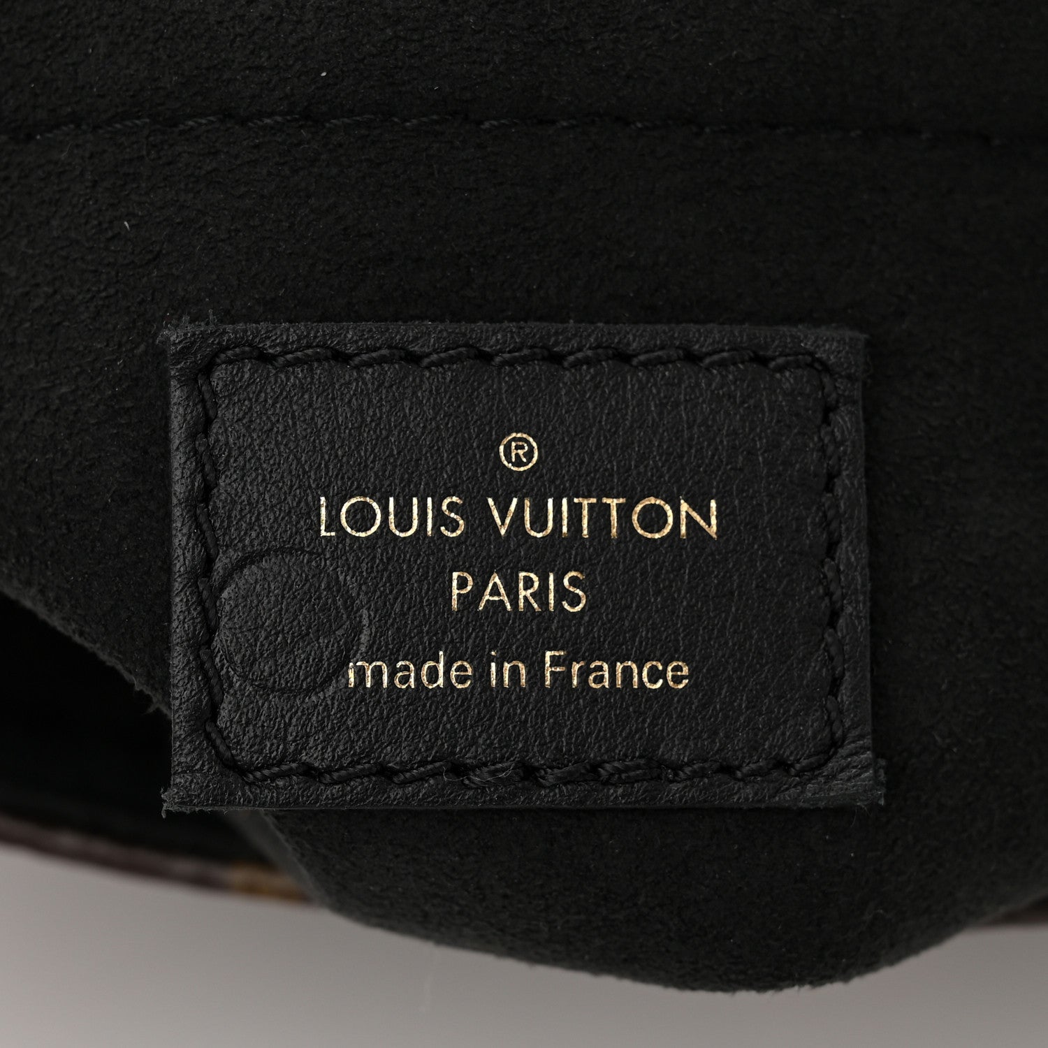 Louis Vuitton Monogram Locky BB Black 6 of 11