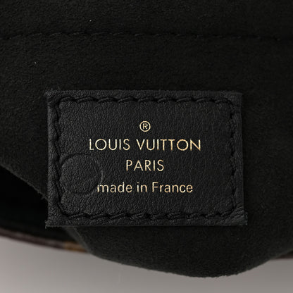 Louis Vuitton Monogram Locky BB Black 6 of 11