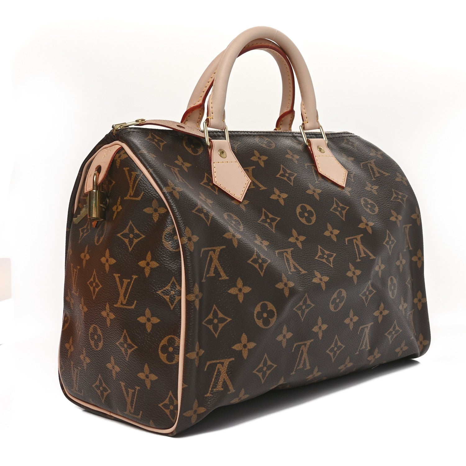 Louis Vuitton Monogram Speedy 30 3 of 10
