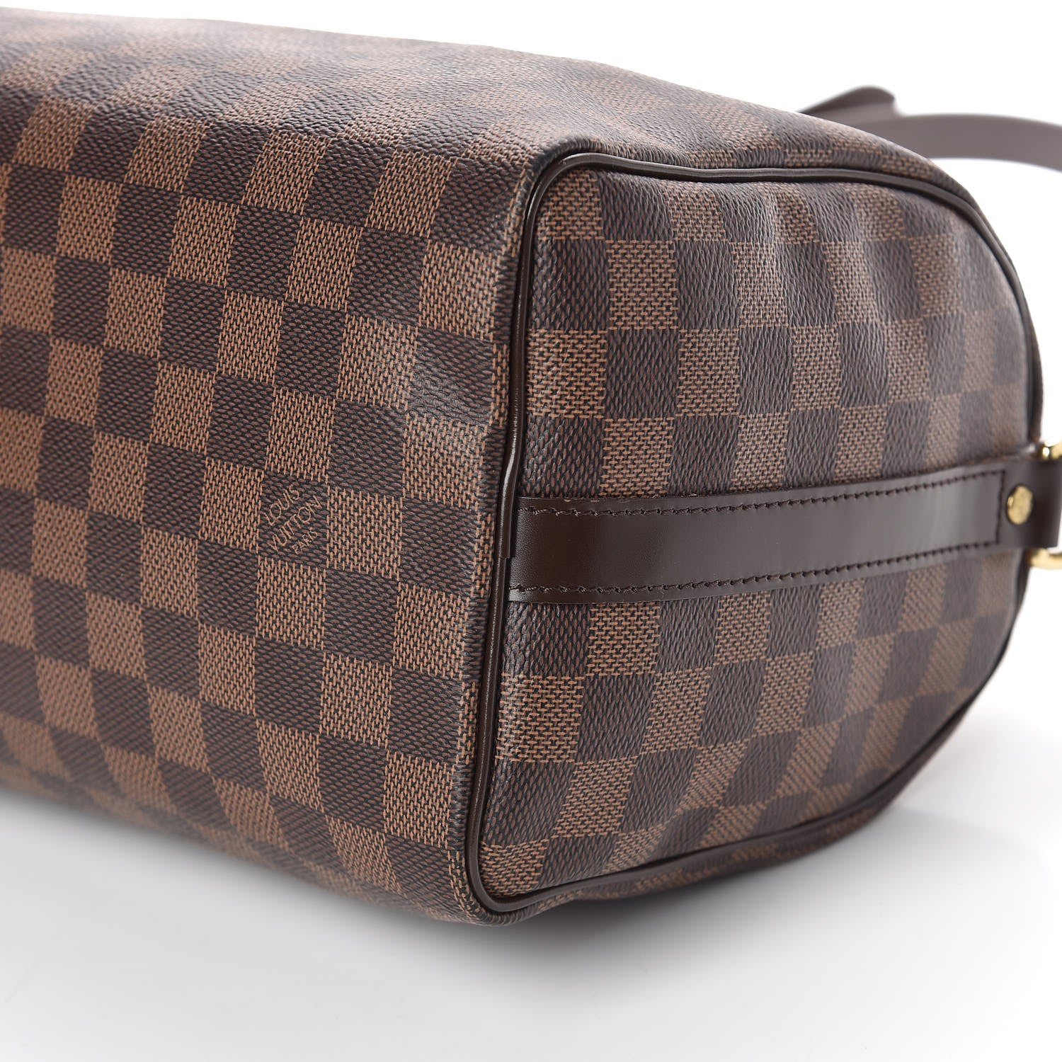 Louis Vuitton Damier Ebene Speedy Bandouliere 25 9 of 9