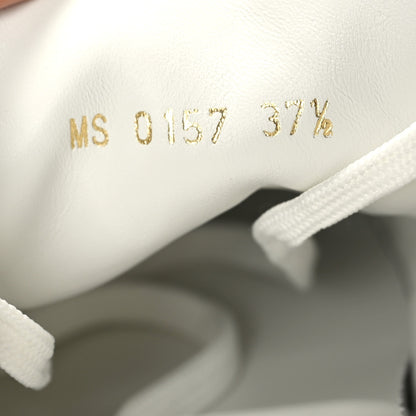 Louis Vuitton Reverse Monogram Frontrow Sneakers 37.5 6 of 9