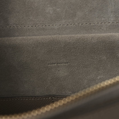 Celine Grained Calfskin Mini Belt Bag Light Taupe 7 of 11