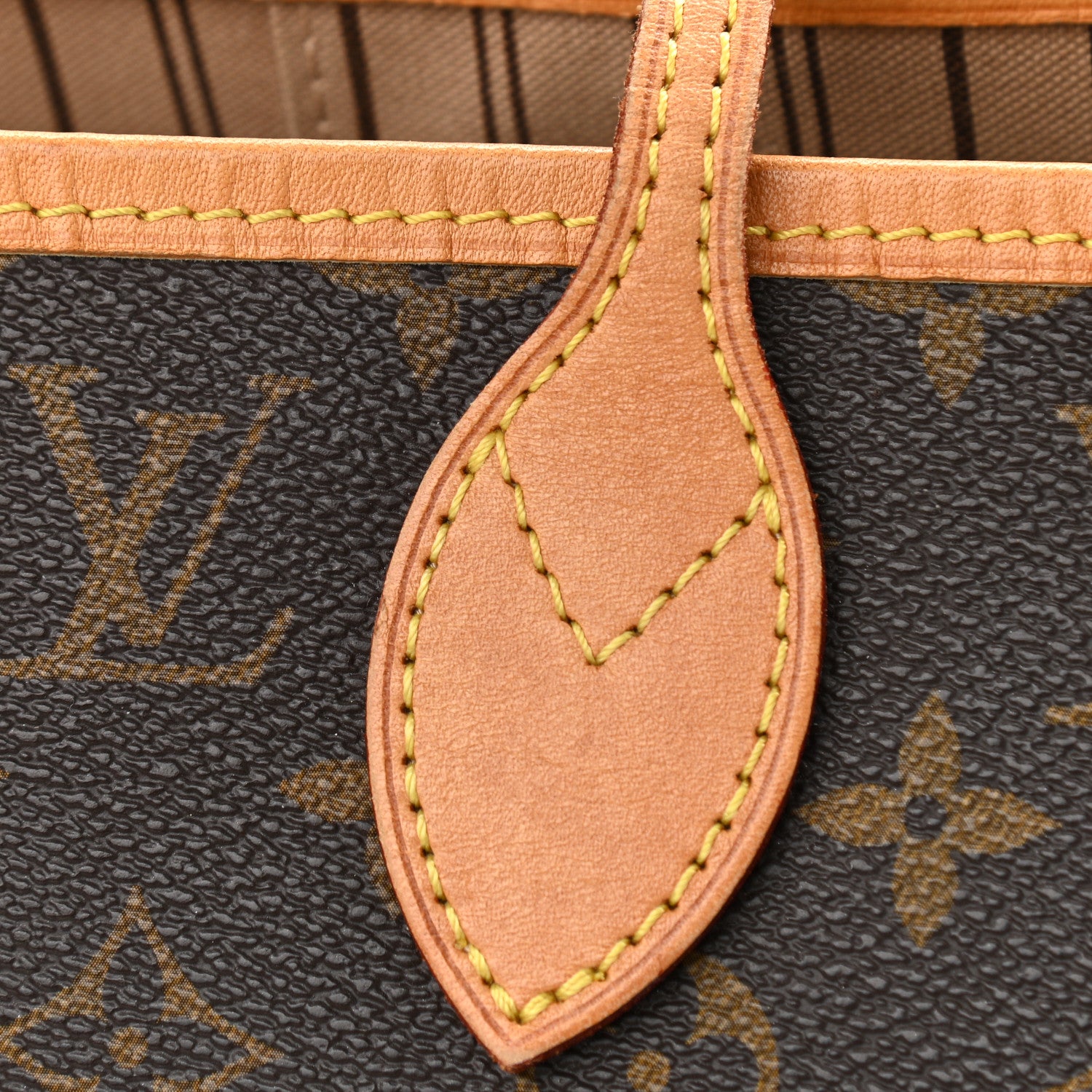 Louis Vuitton Monogram Neo Neverfull MM 12 of 13