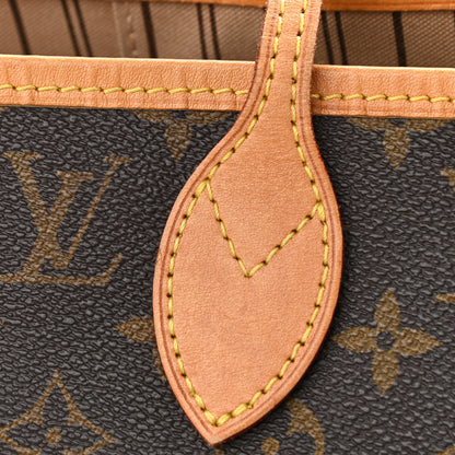 Louis Vuitton Monogram Neo Neverfull MM 12 of 13