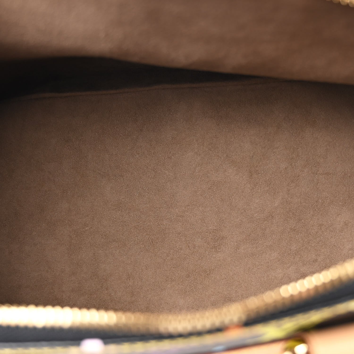 Louis Vuitton Monogram Multicolor Rita Black 5 of 9