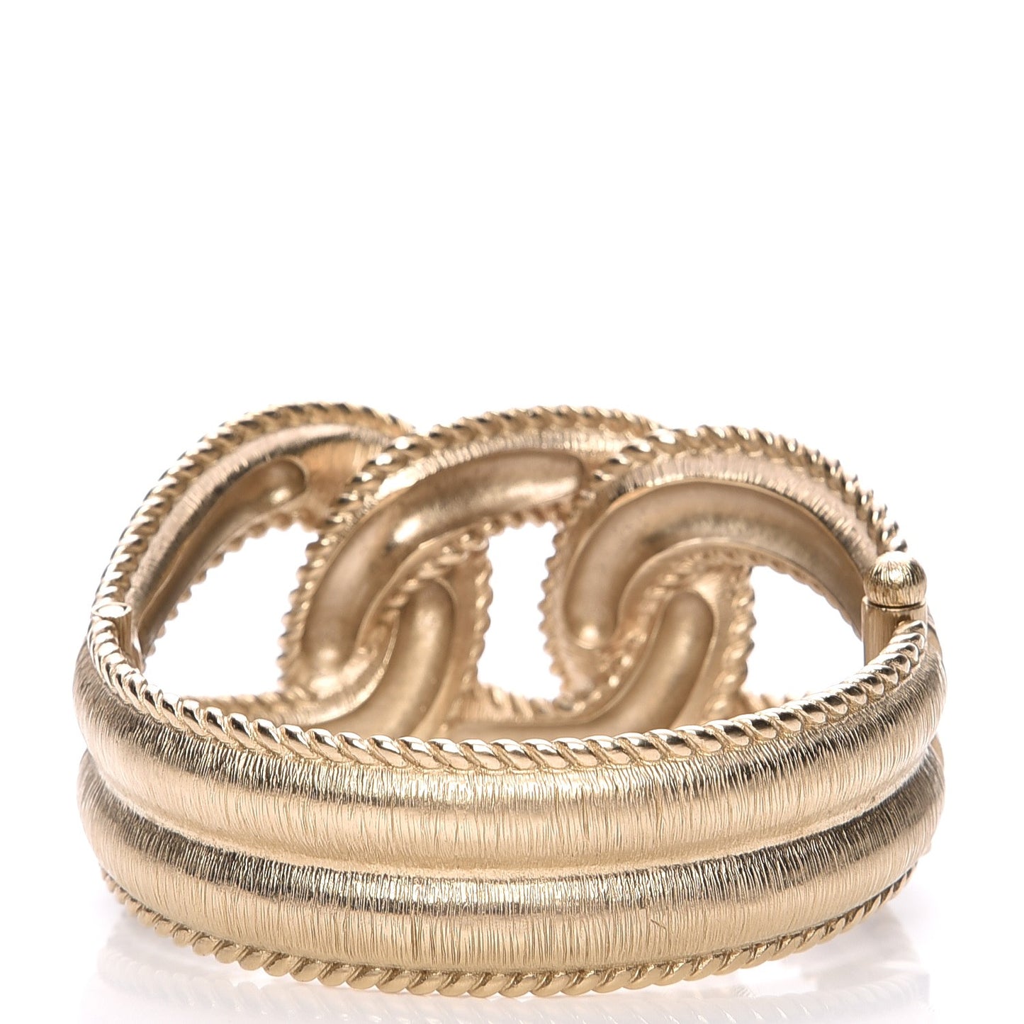 Pearl CC Cuff Gold