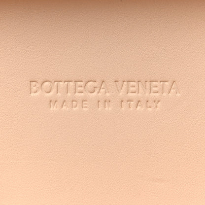 Bottega Veneta Nappa Intrecciato Minaudiere Knot Clutch Lotus 6 of 10