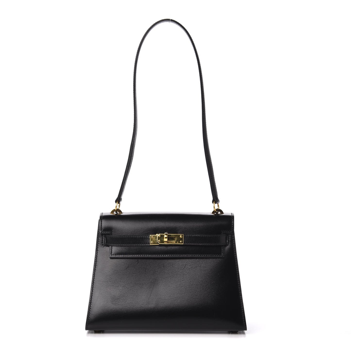 Box Mini Kelly Sellier 20 Black