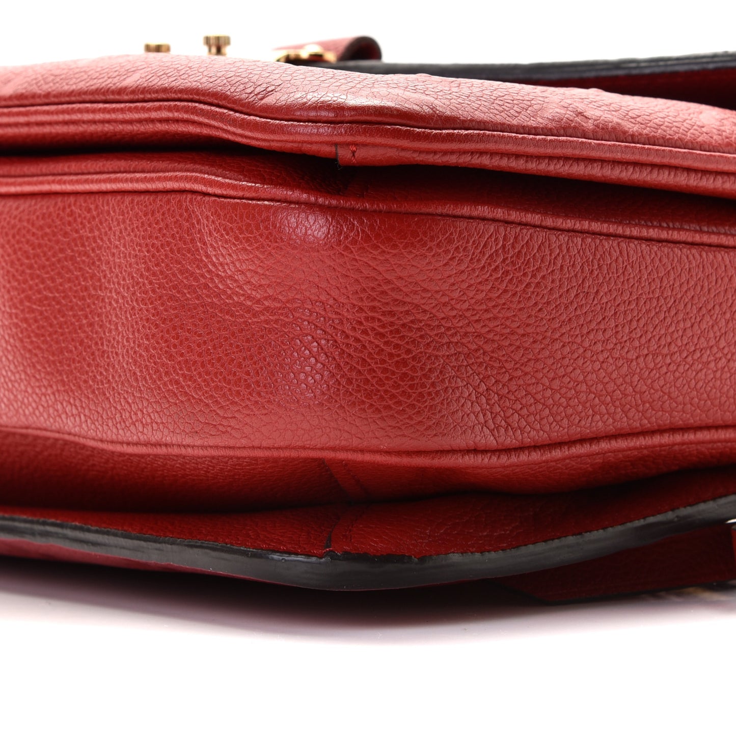 Empreinte Pochette Metis Scarlet