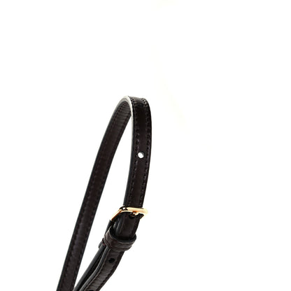 Fendi Shiny Nappa Small Fendi First Ebano 14 of 14