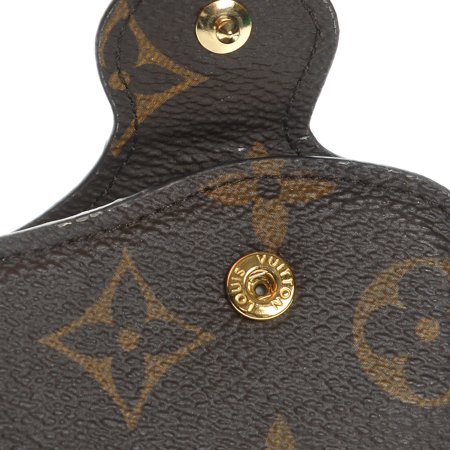 Monogram Sunglasses Case MM