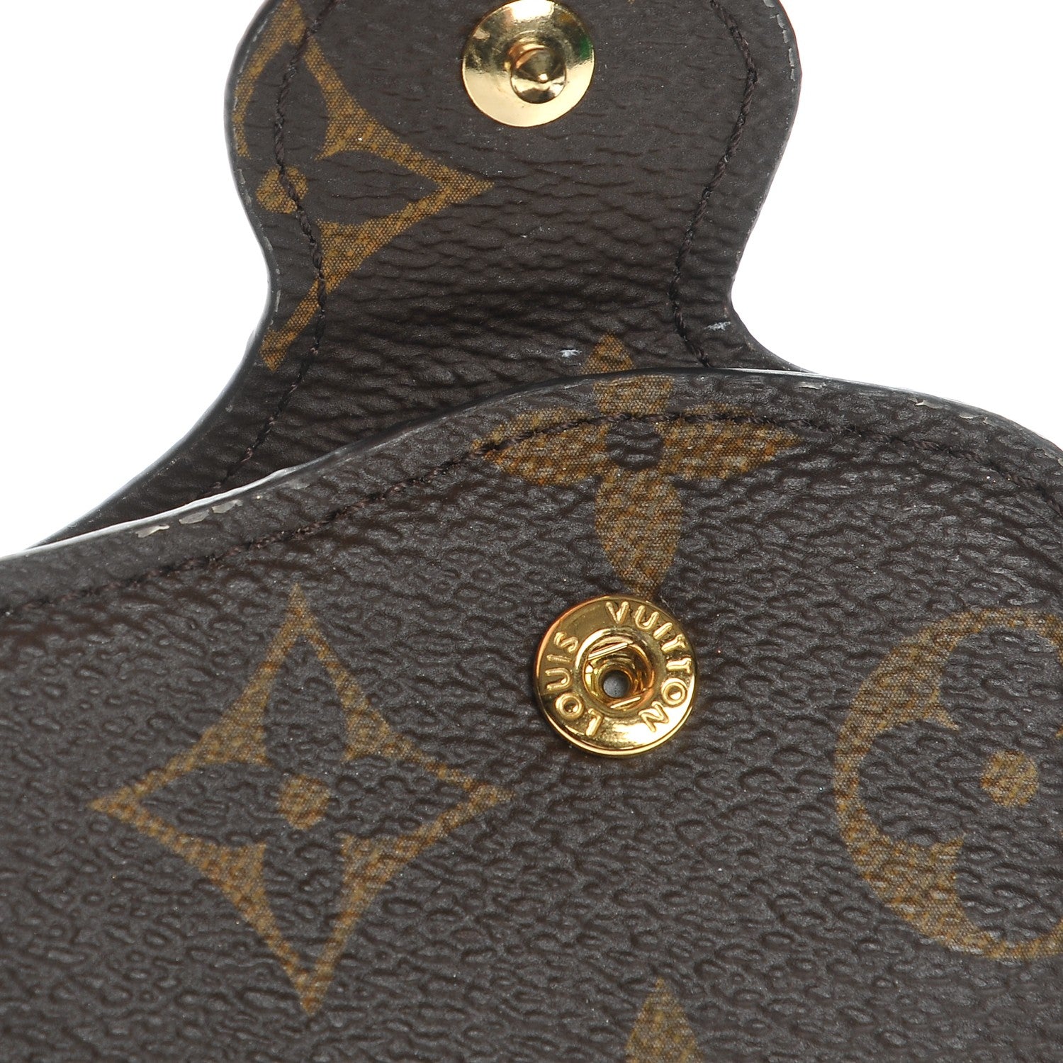 Louis Vuitton Monogram Sunglasses Case MM 5 of 6
