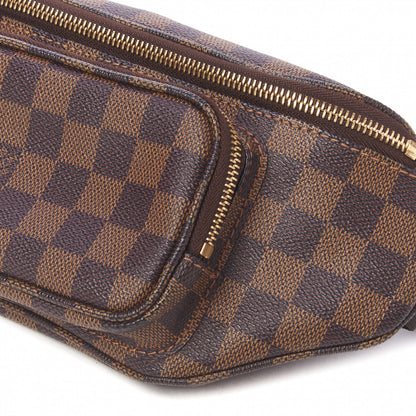 Louis Vuitton Damier Ebene Melville Bum Bag 5 of 8