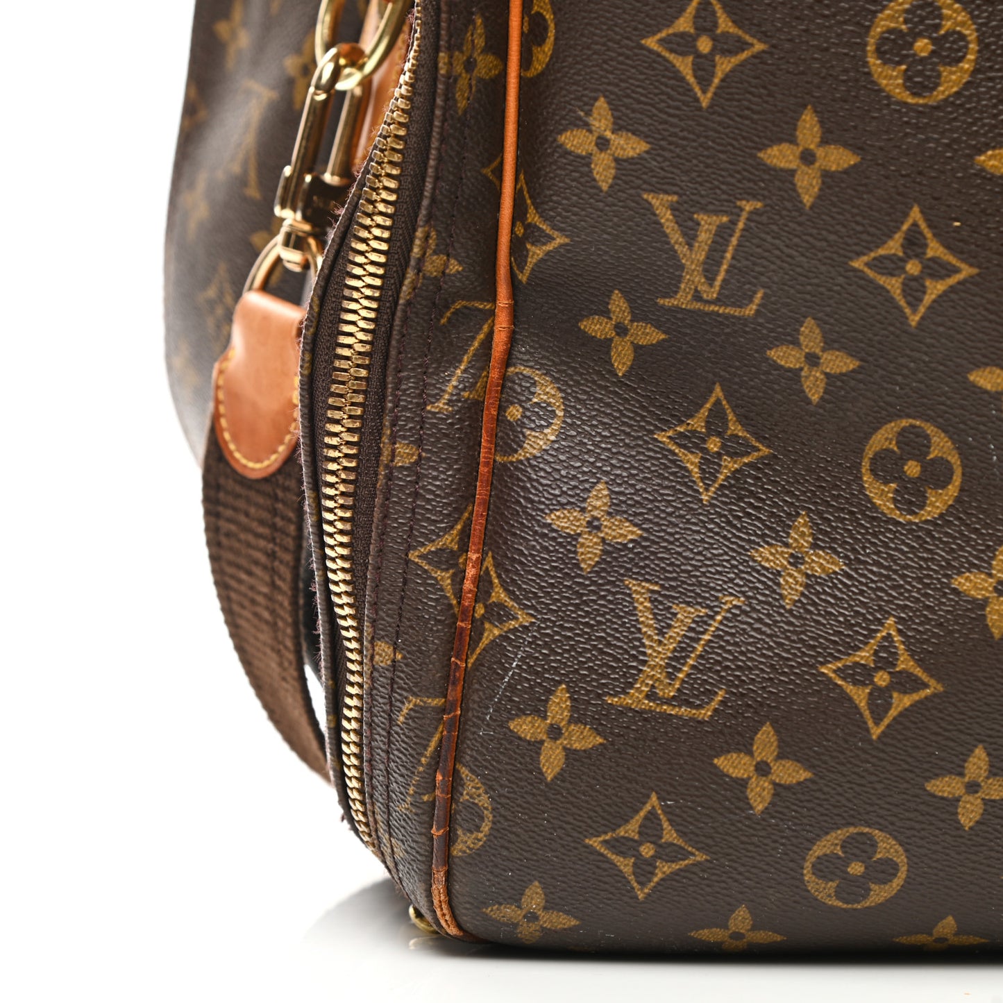 Monogram Alize 3 Compartment Bag
