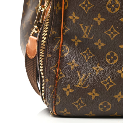 Louis Vuitton Monogram Alize 3 Compartment Bag 17 of 20