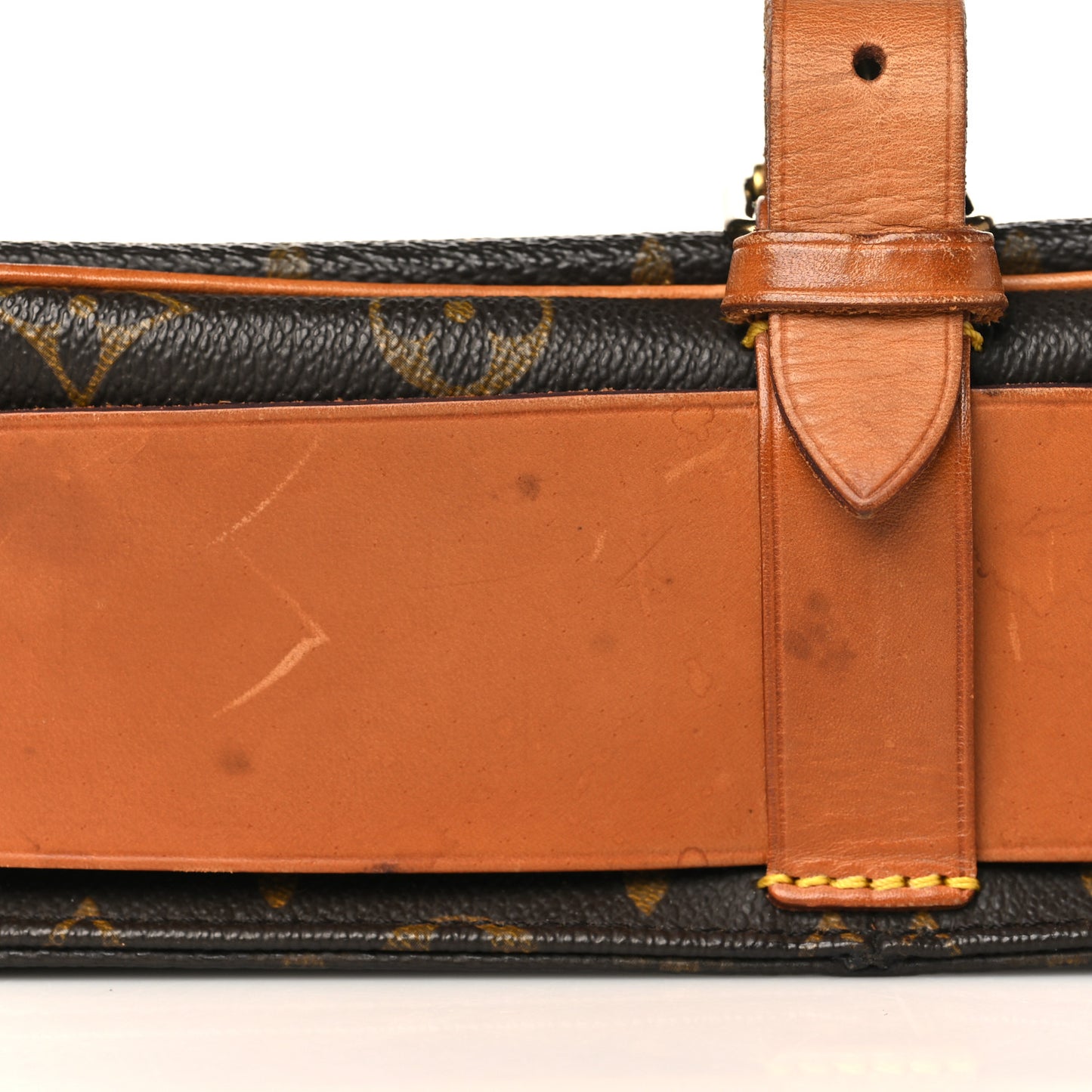 Monogram Cartouchiere 26