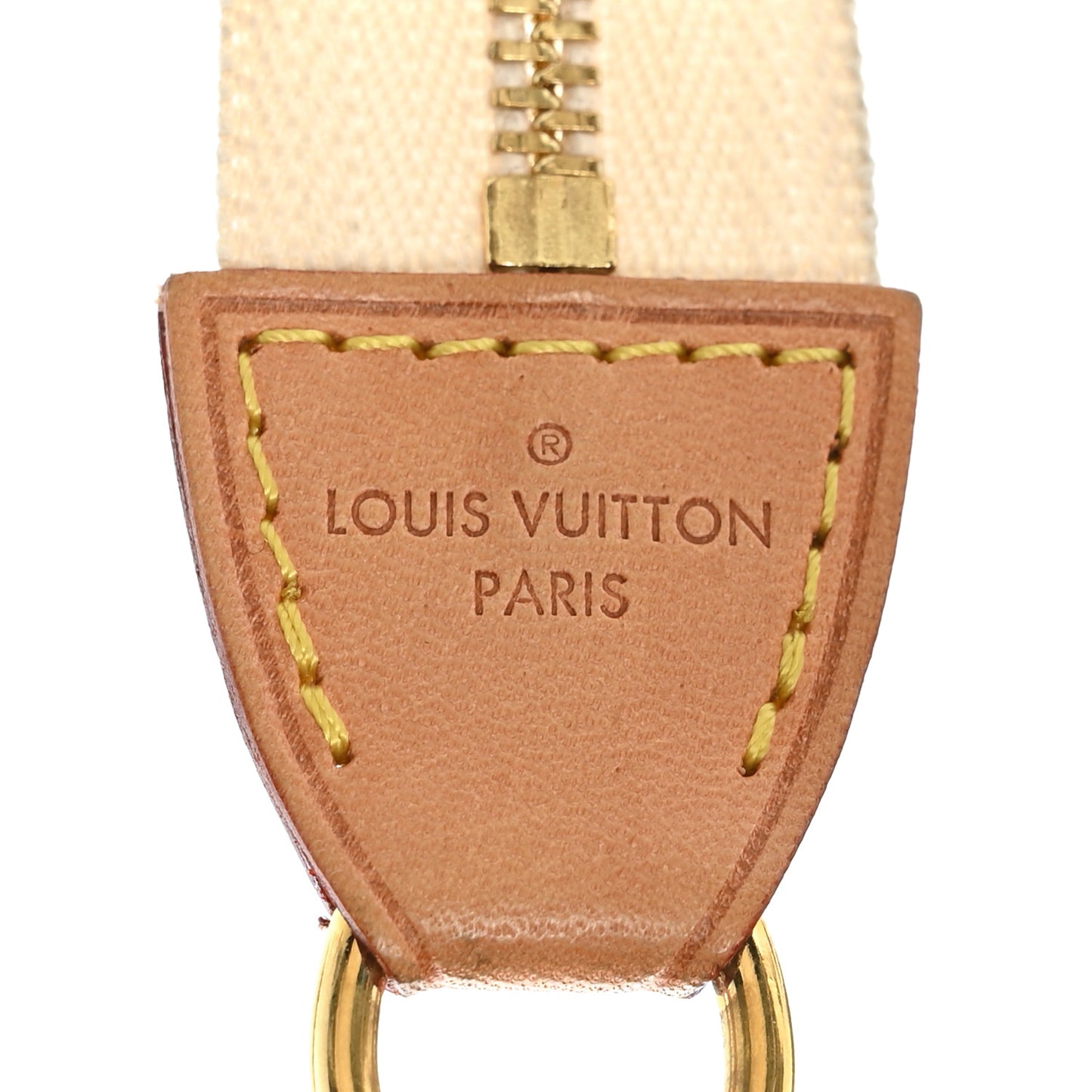 Damier Azur Eva Clutch