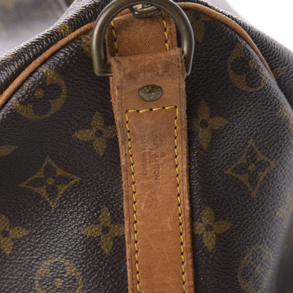 Louis Vuitton Monogram Keepall 50 7 of 14