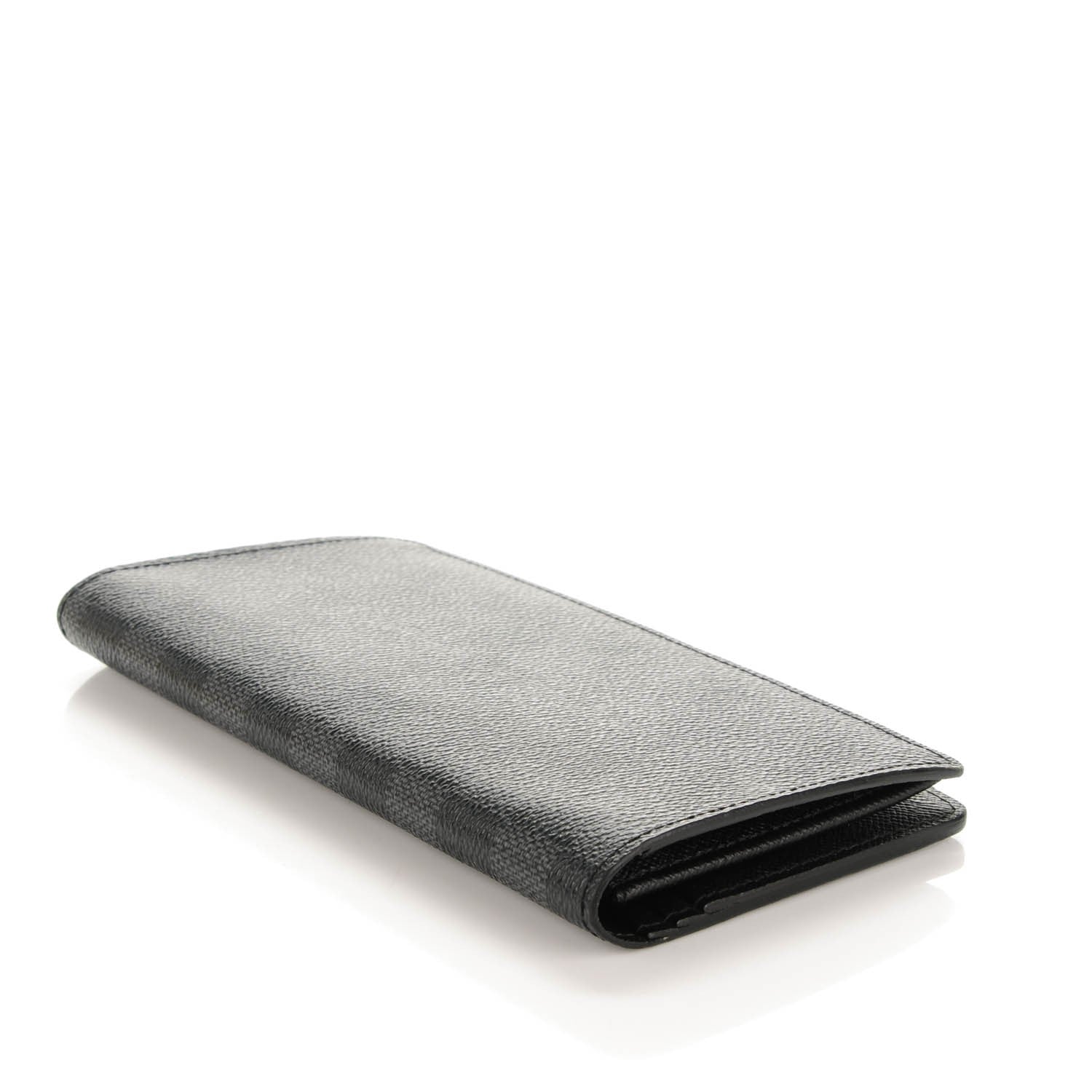 Louis Vuitton Damier Graphite Brazza Wallet 4 of 7