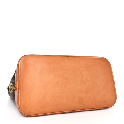 Louis Vuitton Monogram Alma PM 4 of 10