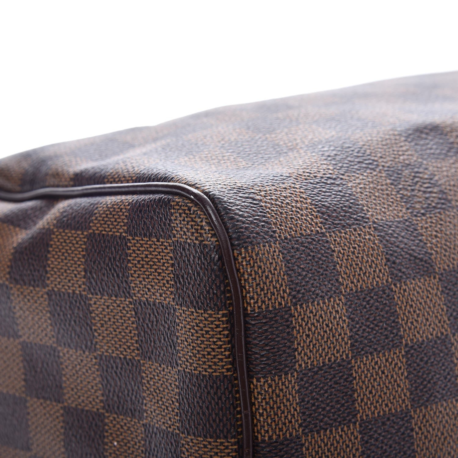 Louis Vuitton Damier Ebene Speedy 30 10 of 14