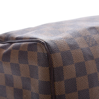 Louis Vuitton Damier Ebene Speedy 30 10 of 14