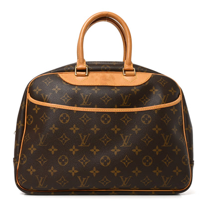Louis Vuitton Monogram Deauville 1 of 8