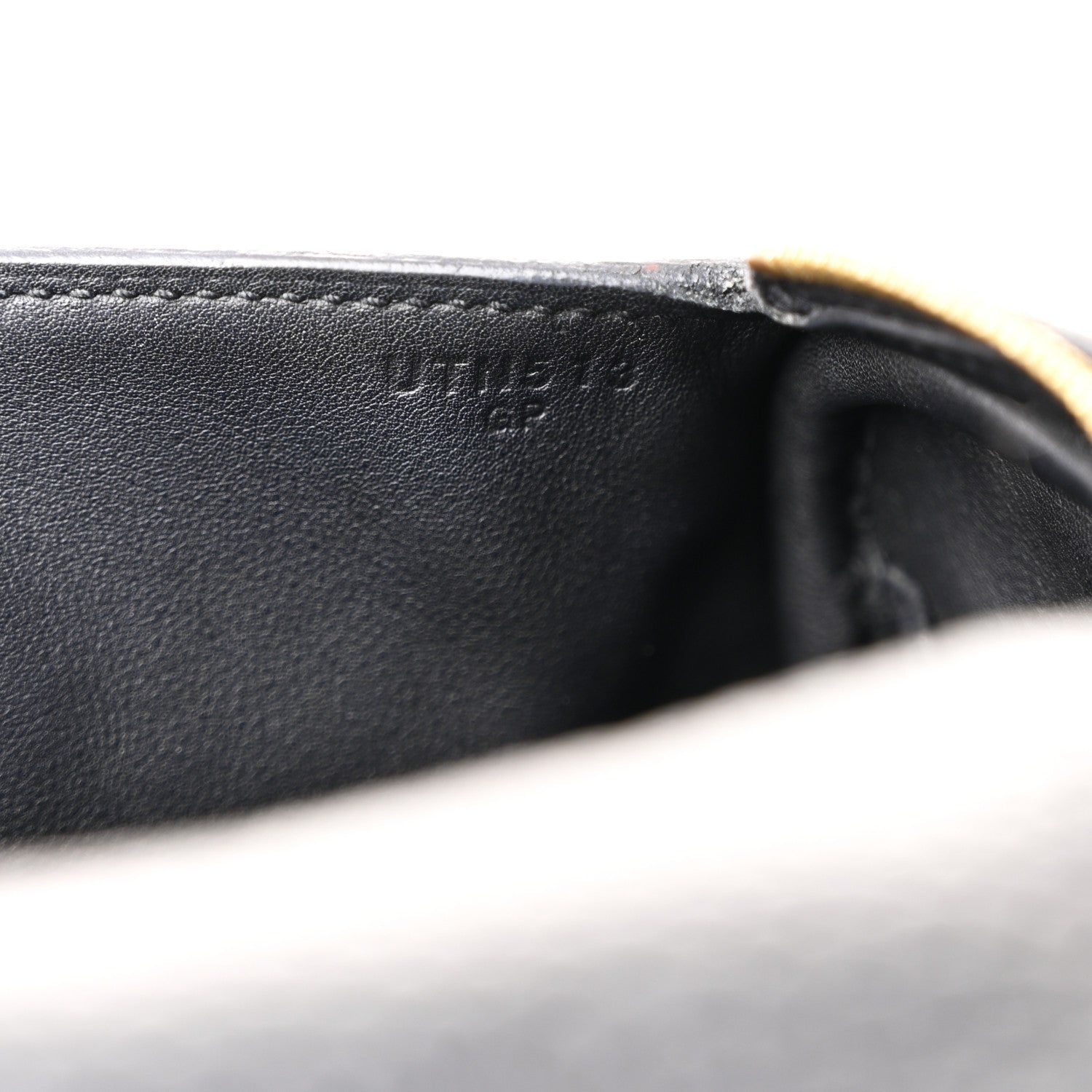 Hermes Taurillon Clemence Mini Lindy 20 Black 7 of 11