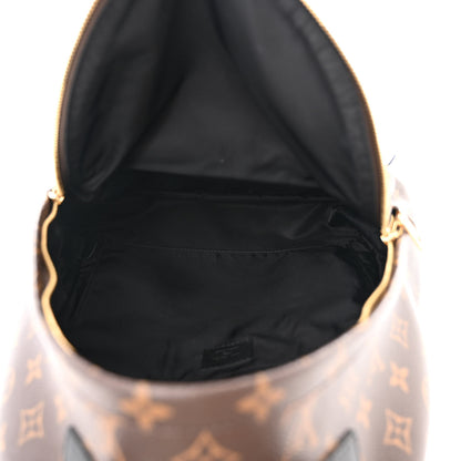 Louis Vuitton Monogram Palm Springs Backpack MM 5 of 9