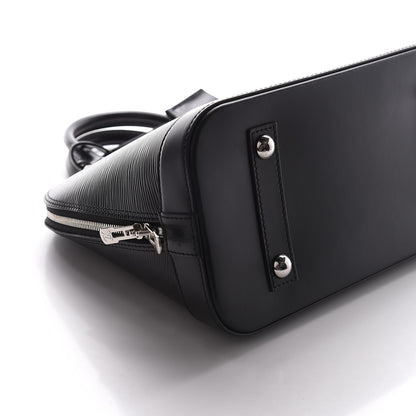 Louis Vuitton Epi Alma PM Black 7 of 8