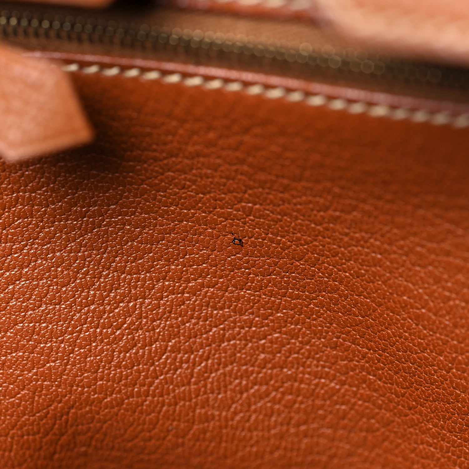 Hermes Togo Birkin 40 Gold 36 of 51