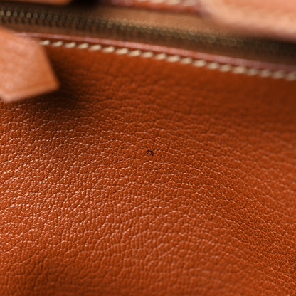 Hermes Togo Birkin 40 Gold 36 of 51