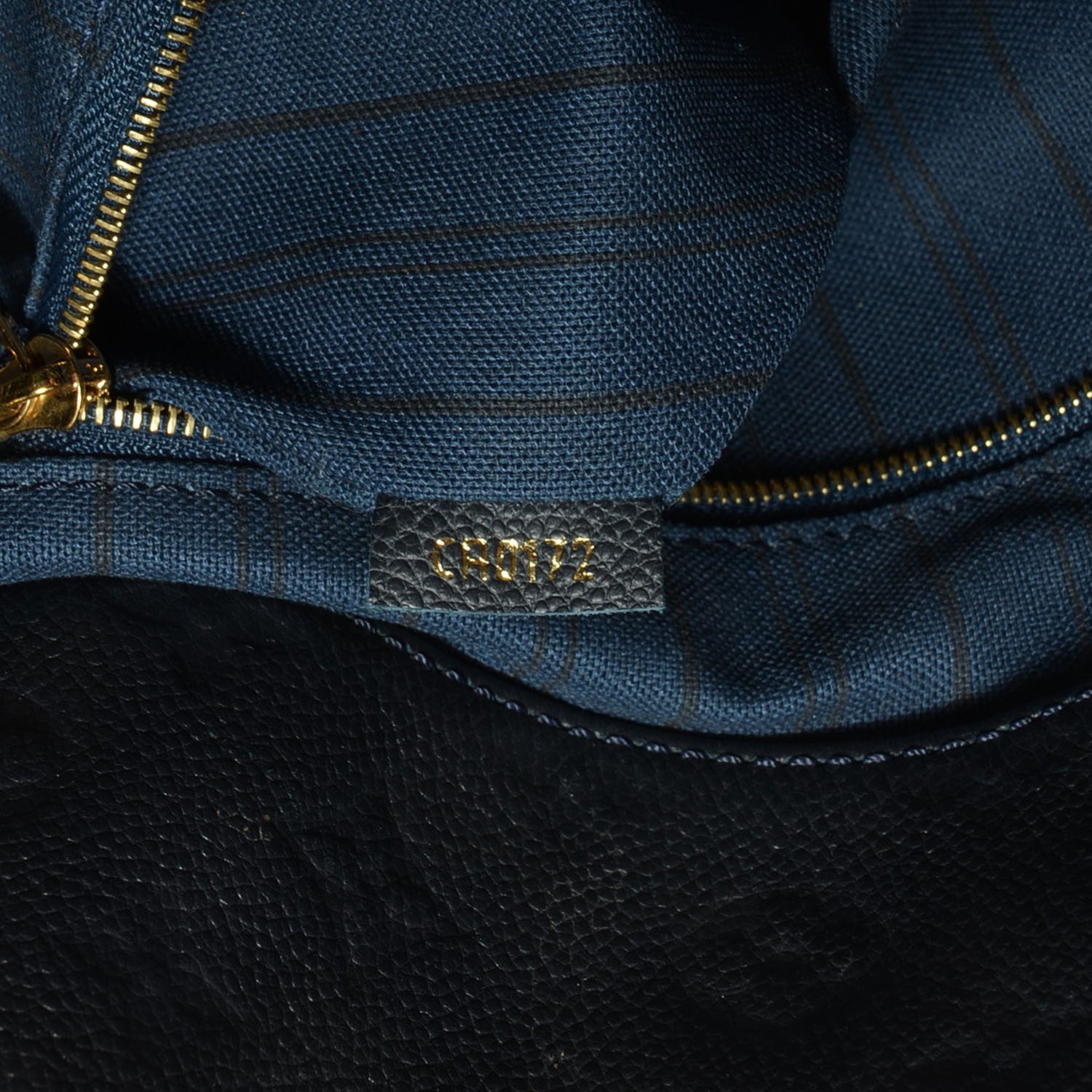 Louis Vuitton Empreinte Artsy MM Infini 8 of 8