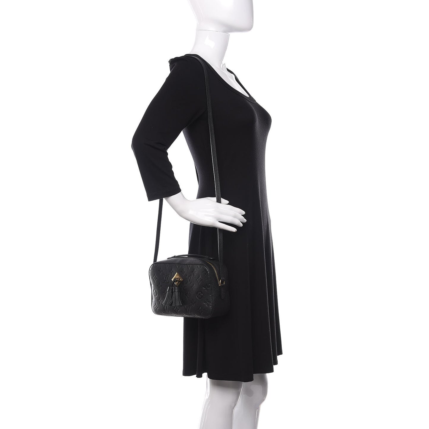 Empreinte Saintonge Black