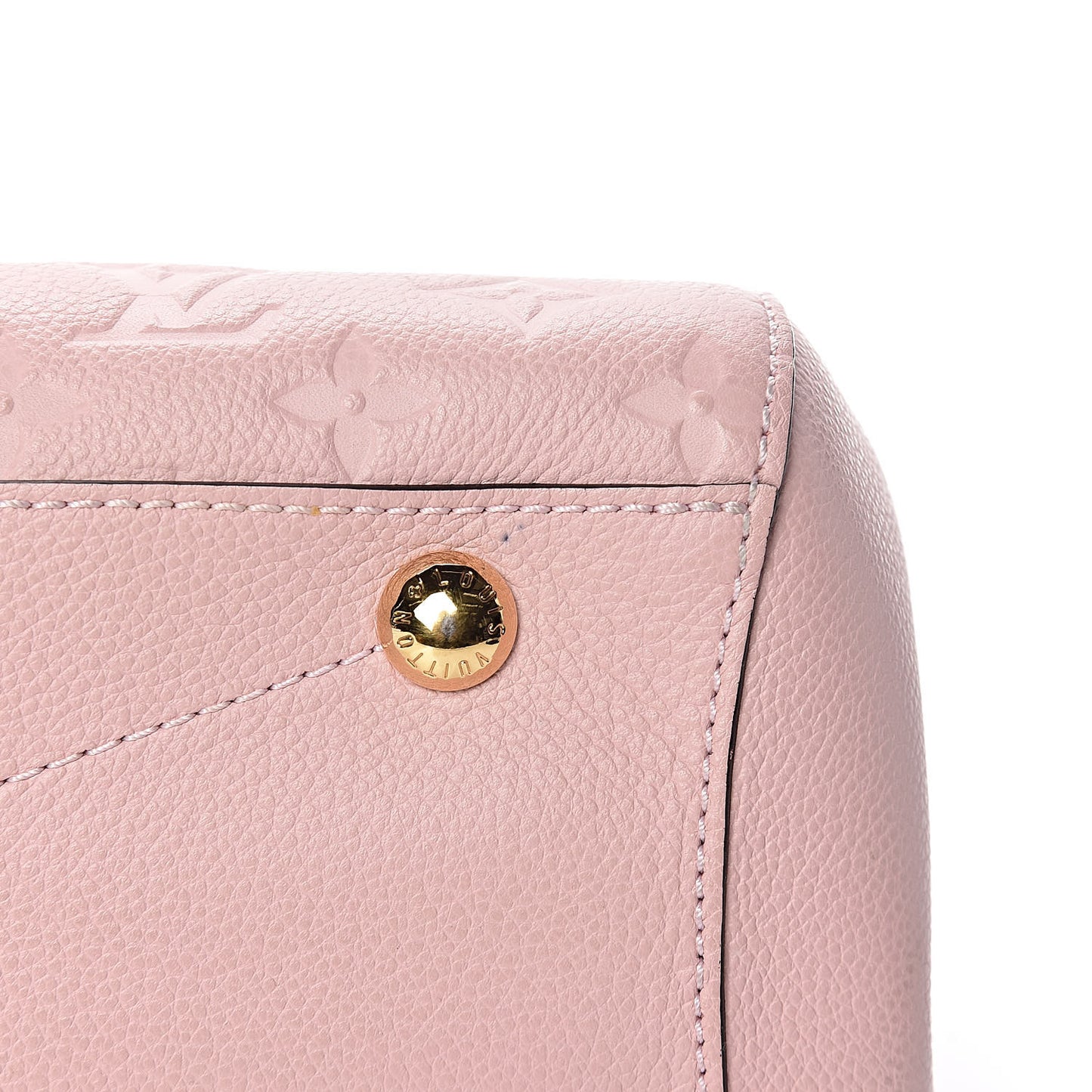 Empreinte Montaigne MM Rose Ballerine