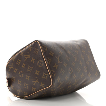 Louis Vuitton Monogram Speedy 25 4 of 8