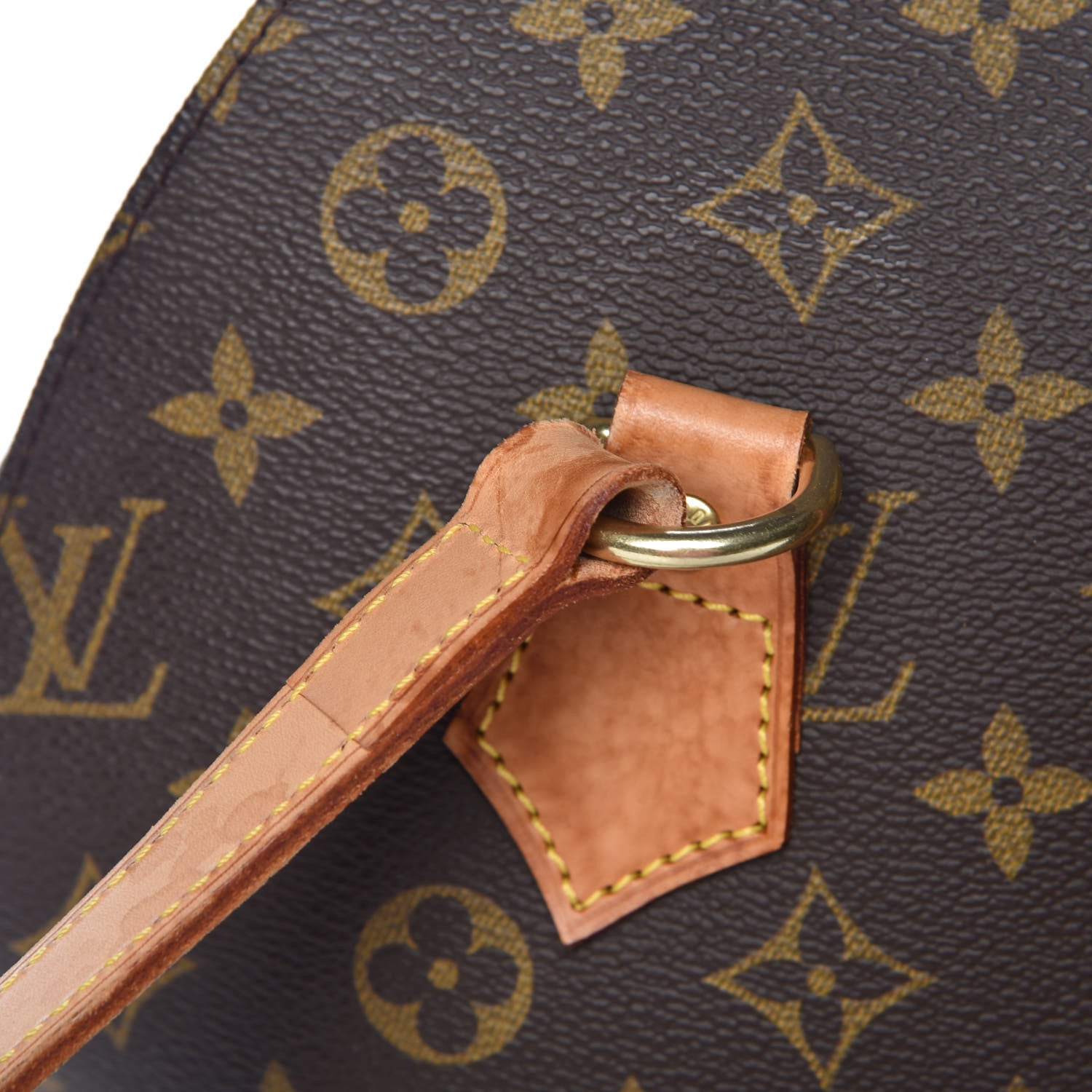 Louis Vuitton Monogram Ellipse GM Shopping Bag 19 of 21
