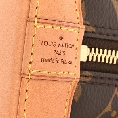 Louis Vuitton Monogram Alma BB 6 of 13