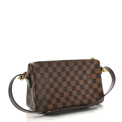 Louis Vuitton Damier Ebene Ravello GM 3 of 9