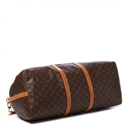 Louis Vuitton Monogram Keepall Bandouliere 60 3 of 9