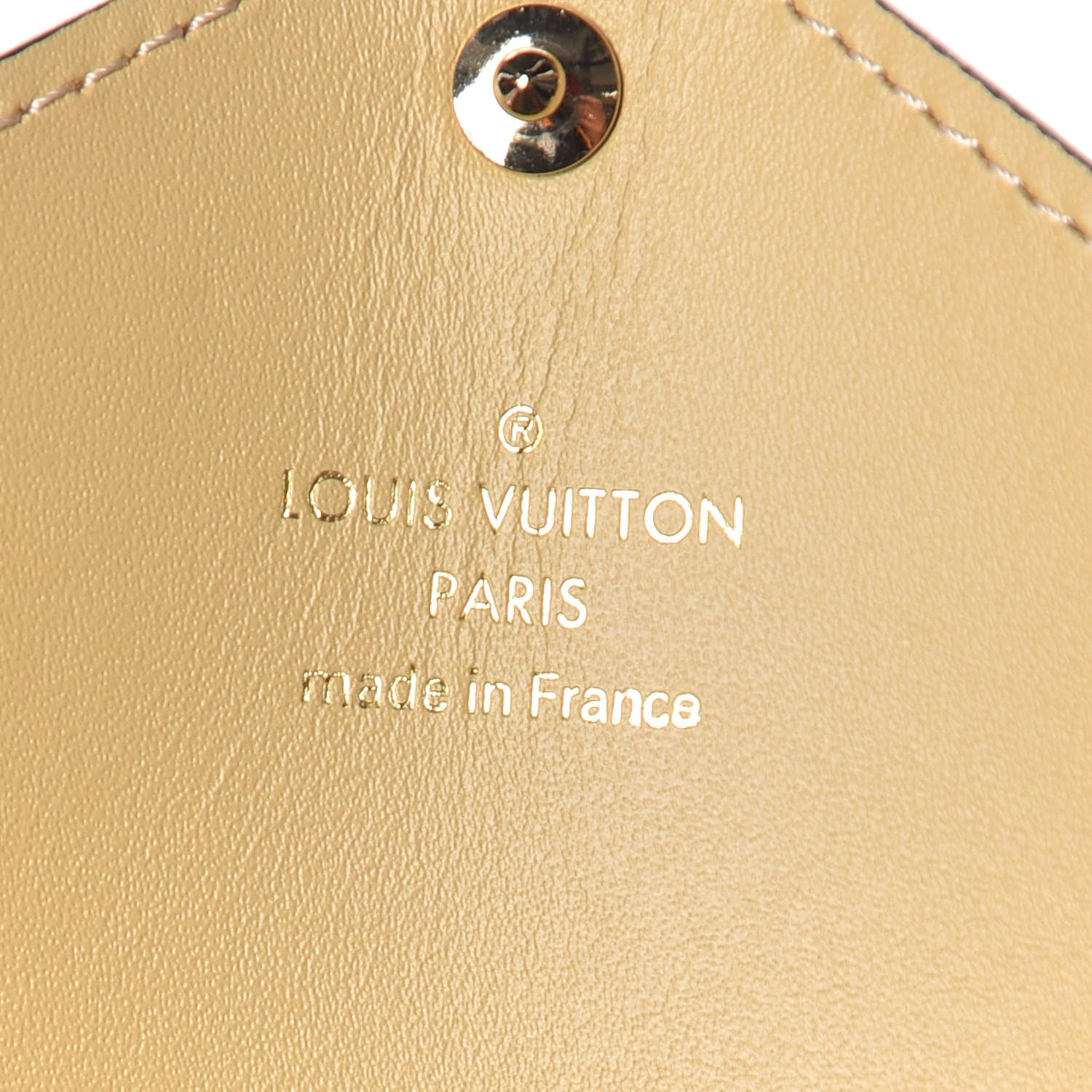 Louis Vuitton Monogram Giant Medium Kirigami Pochette Insert Beige 6 of 8