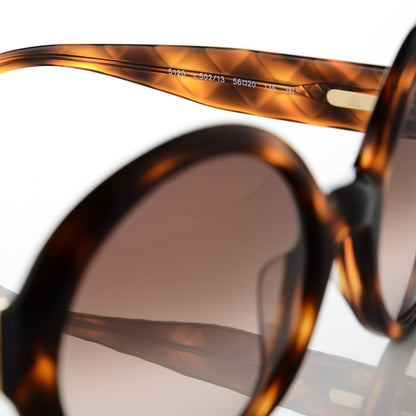 Chanel Quilted CC Mod Sunglasses 5120 Tortoise 5 of 7