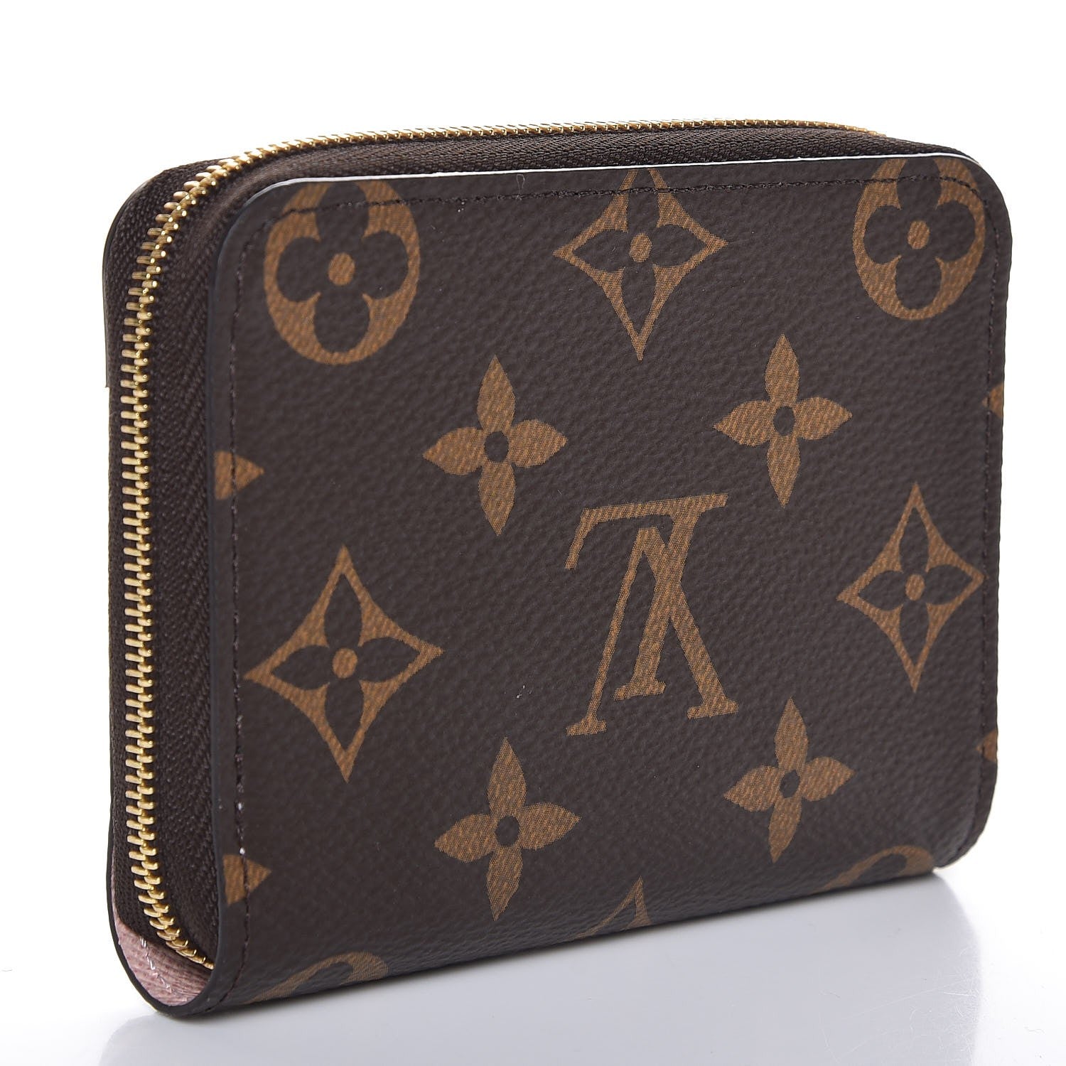 Louis Vuitton Monogram Valentine Dog Zippy Coin Purse 3 of 16