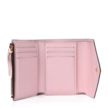 Louis Vuitton Monogram Victorine Wallet Rose Ballerine 4 of 5